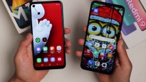 Redmi 9 Vs Galaxy M11 | ما هو الاختيار الأفضل..؟