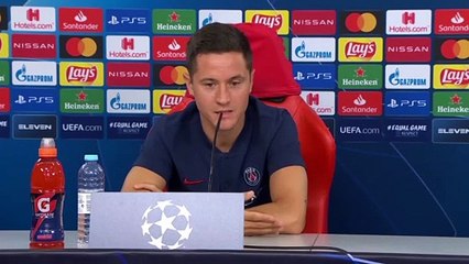 PSG - Herrera : "Nous avons beaucoup de leaders"