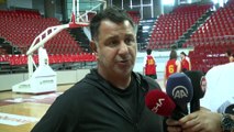 Bellona Kayseri Basketbol yeni sezon hazırlıklarına başladı