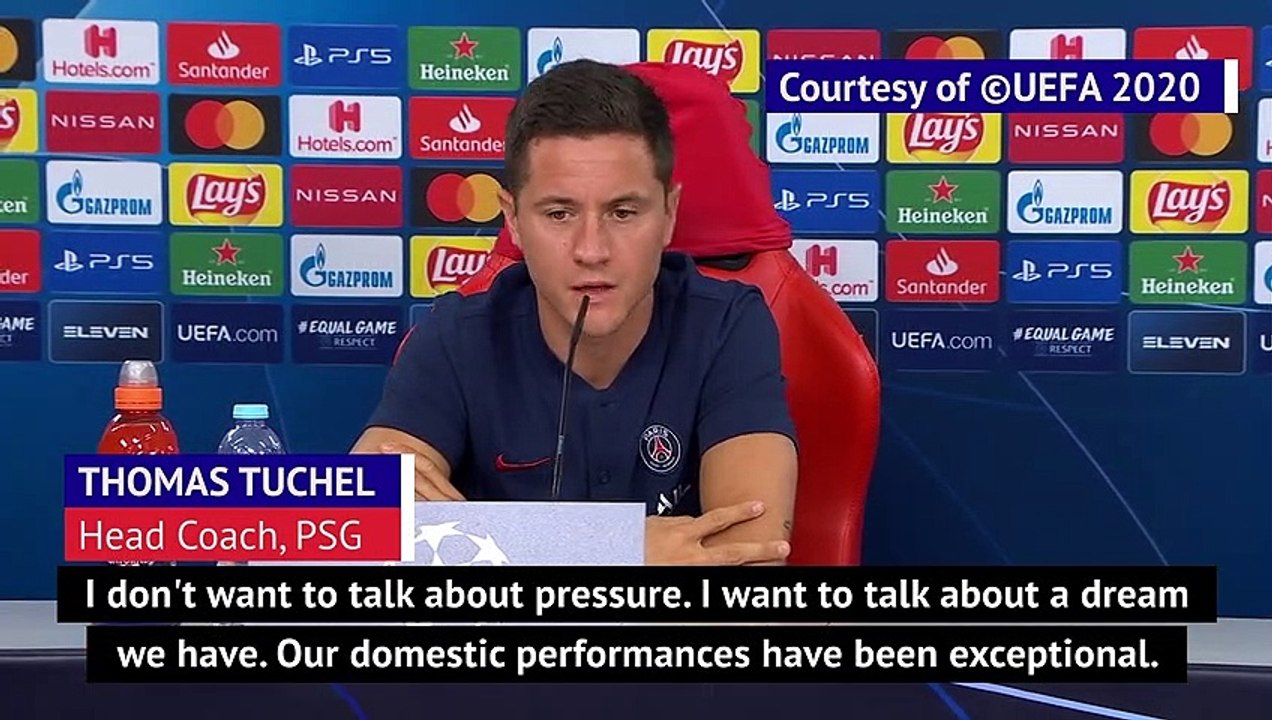 It's PSG's 'dream' to reach UCL quarter-finals - Herrera