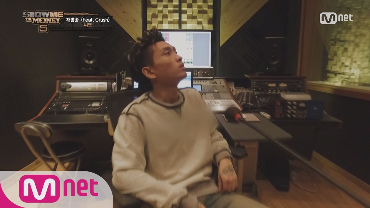 [MV] ′재방송′ - 씨잼 (feat. 크러쉬) @ Final 2 Round (Te...