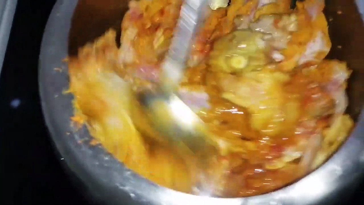 Moong Gosht lucknowi style _ _ Moong gosht recipe _ Smoky moong gosht _