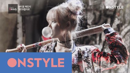 헬맷 벗어도 매력있어! 크레용팝 엘린!