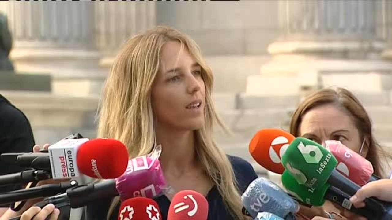 Álvarez de Toledo: "Casado considera que mi concepción de la libertad es incompatible con su autoridad"