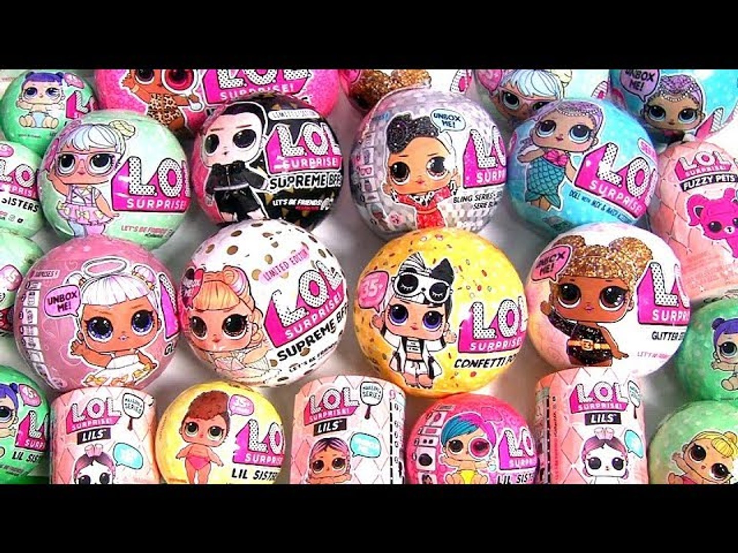 Disney lol surprise dolls sales