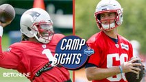 CAM NEWTON vs JARRETT STIDHAM: Battle for Patriots QB1 Closer Than Anticipated?