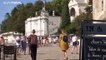 La provence aux temps du Covid : Avignon sans son festival et les villages pittoresques à la fête