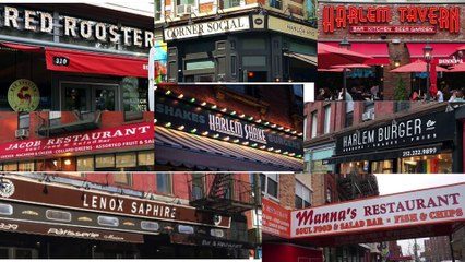 DON LEMON AND GAY FLIGHT FROM HARLEM