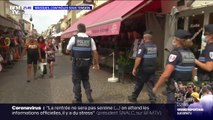Port du masque obligatoire: contrôles sous tension