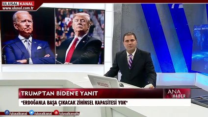 Ana Haber- 17 Ağustos 2020 - Murat Şahin- Ulusal Kanal