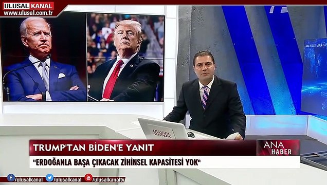 Ana Haber- 17 Ağustos 2020 - Murat Şahin- Ulusal Kanal