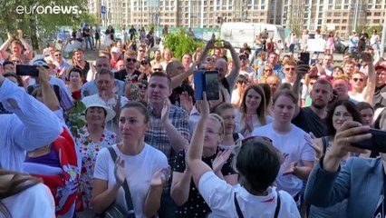 Lukaschenko verspricht Neuwahlen - nach einer Verfassungsänderung