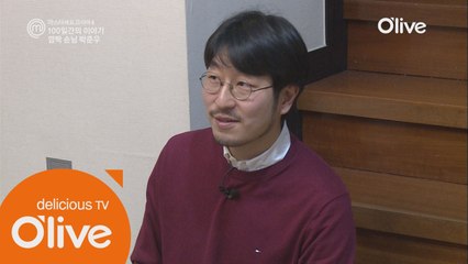 [100일간의 이야기 3회] 합숙소를 깜짝 방문한 마셰코1 준우승자 박준우!