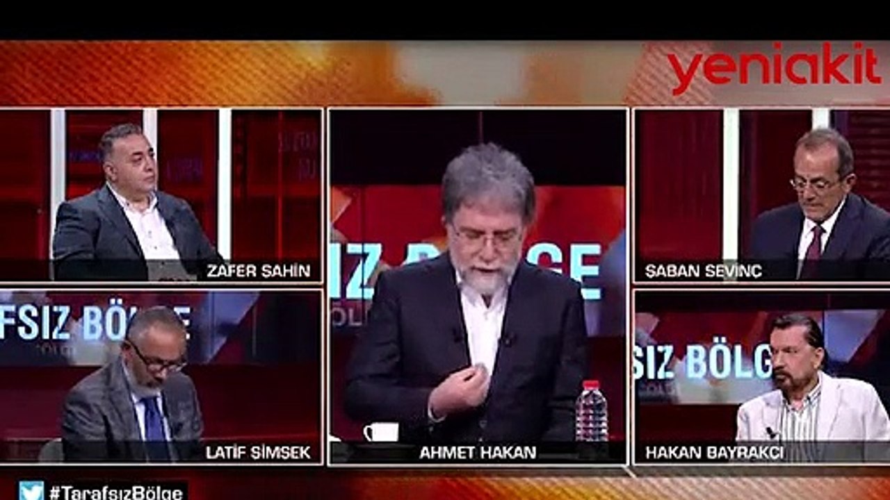 Ahmet Hakan'dan Abdullah Gül açıklaması: Dehşete düştüm