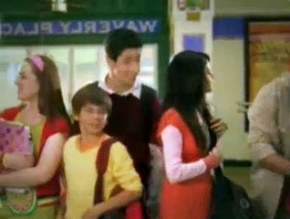 Wizards Of Waverly Place S01E12 - Justin's Little Sister