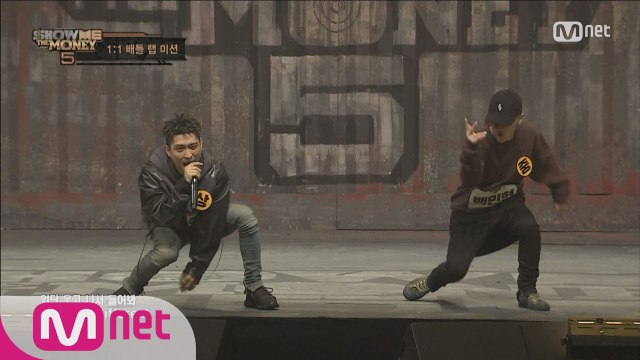 [5회] 한 편의 공연 같은 무대 씨잼 VS 백민혁 @ 1대1 배틀랩미션