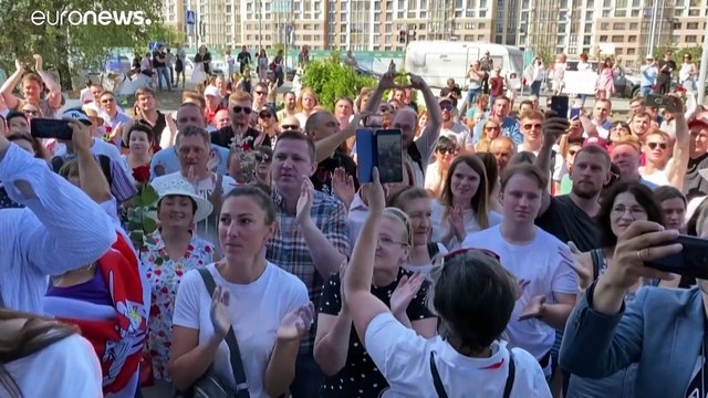 Bielorrusia podría celebrar nuevas elecciones presidenciales