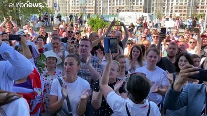 Bielorrusia podría celebrar nuevas elecciones presidenciales