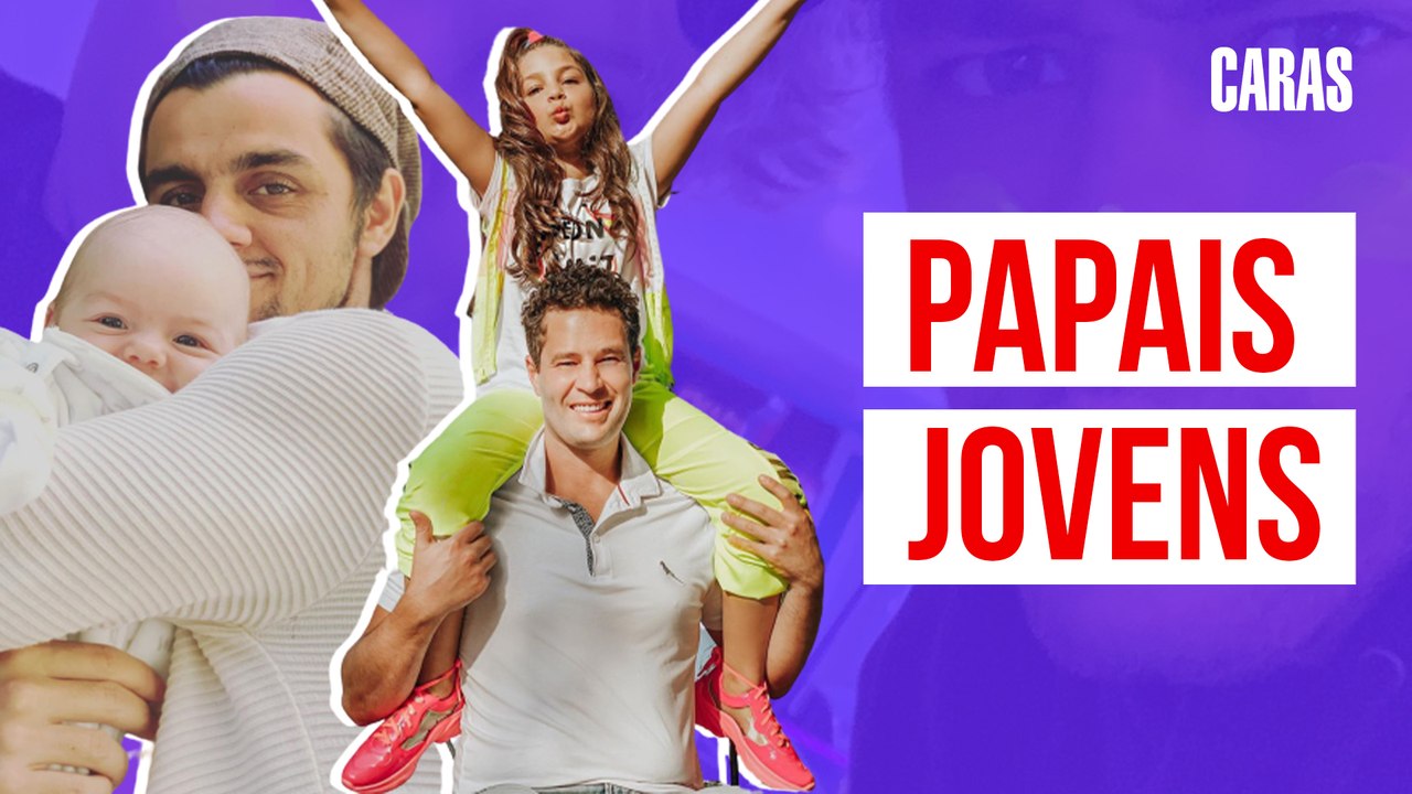 NEYMAR JR, FELIPE SIMAS E MAIS: CONFIRA AS CELEBRIDADES QUE FORAM PAIS JOVENS (2020)
