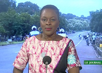 Le 19 Heures de RTI 2 du 17 août 2020 par Amy Coulibaly