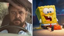 'Unhinged' and 'SpongeBob Movie' Revive North American Box Office | THR News