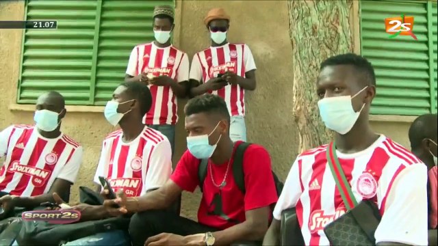 PAPE ABDOU CISSE DANS SPORT 2S DU LUNDI 17 AOUT 2020 AVEC ADAMA KANDE