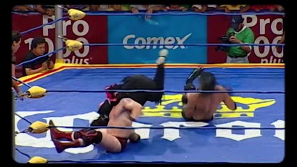 Nail in the Coffin: The Fall and Rise of Vampiro - Official Trailer