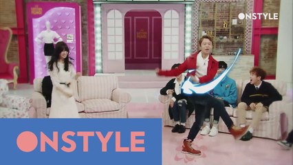 [선공개] 토니안&박하선 위아더퓨쳐 완벽 재연!