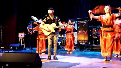 Hamid Ouchene et la troupe Tafsut, Théâtre Le Château, Montréal, 22 février 2020