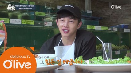 (선공개) 태양의 후예 김민석 ′그 어려운 걸 저도 해냅니다′