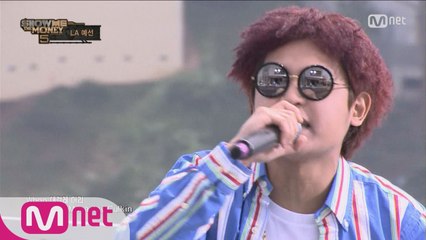 [3회] '쇼미4 문제아의 귀환' 슈퍼비 @ 미국 2차 예선