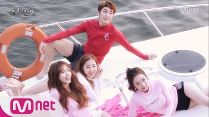 [7회]잘나가는 걸그룹 C.I.V.A의 첫 화보촬영 현장