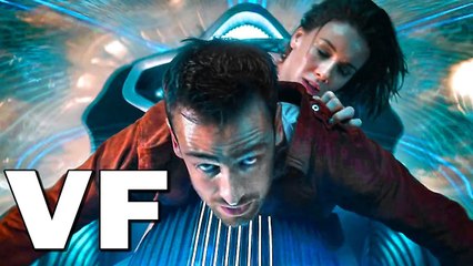 ATTRACTION 2 INVASION Bande Annonce VF