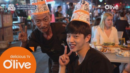 김일병 싱가폴 즉석 팬미팅?!