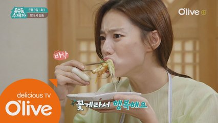 봄철 게 3종 밥상! 수진의 꽃게 정복기!