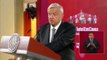 López Obrador asegura ser el primero en aplicarse la vacuna rusa si es eficaz