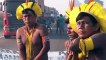Indígenas de Brasil cortan ruta amazónica y reclaman ayuda contra la pandemia