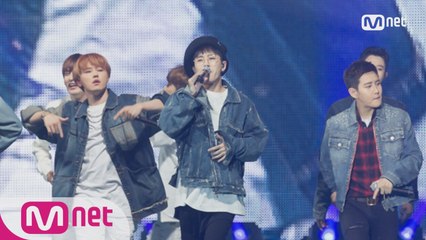 [KCON 2016 France×M COUNTDOWN] 블락비(Block B) _ TOY