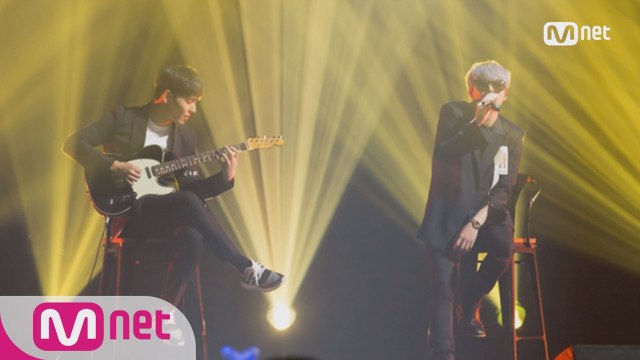 [KCON 2016 France×M COUNTDOWN] FT아일랜드 (FTISLAND) _ Shape of my heart (Leon OST)