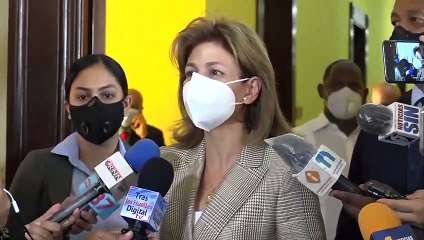 Vicepresidenta dice el miércoles se anunciará plan contra el covid-19