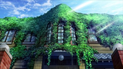 Youkai Aprtment no Yuuga na Nichijou - 02