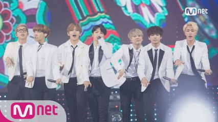 [KCON 2016 France×M COUNTDOWN] Opening Performance _ 아리랑 연곡 (Arirang Medley)