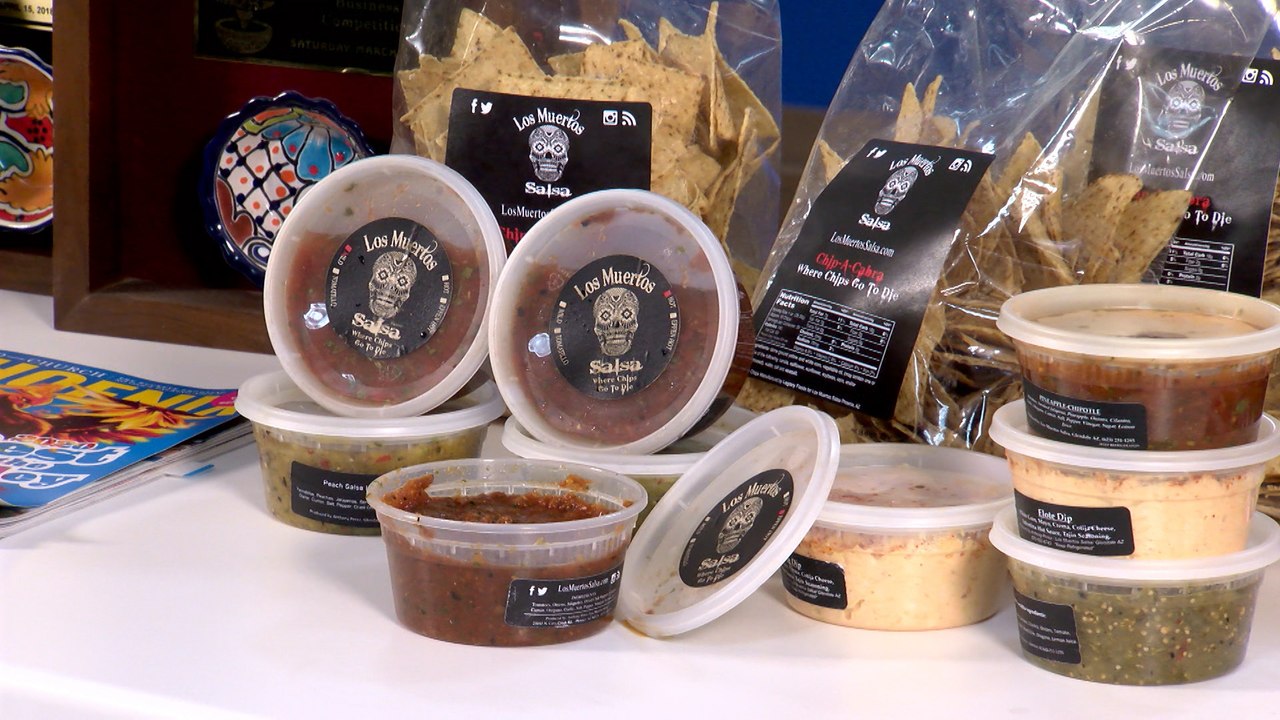 Los Muertos Salsa