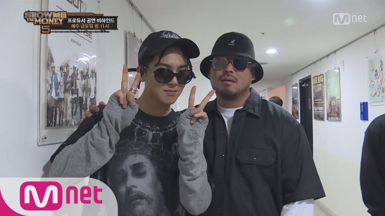 프로듀서 특별공연 비하인드! (feat. 송민호, 헤이즈, 정인)