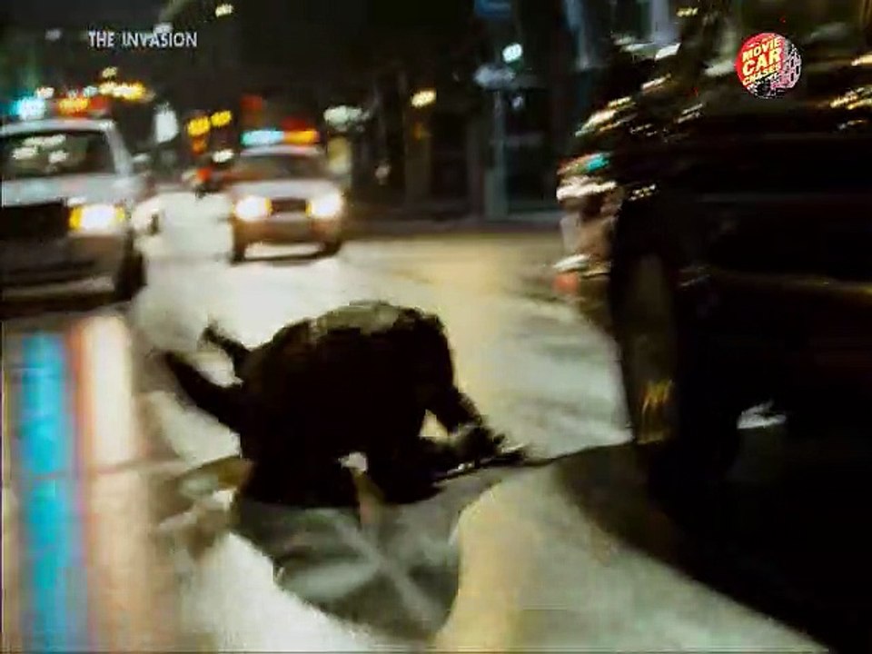The Invasion (2007)