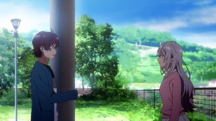 Irozuku Sekai no Ashita kara - Episode 2