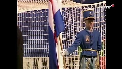 EP 2004. Kvalifikacije Hrvatska - Belgija (1/2)
