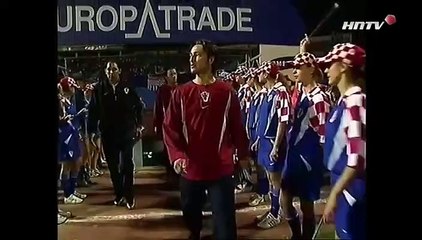EP 2004. Kvalifikacije Hrvatska - Belgija (2/2)