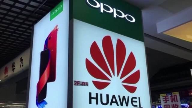 美, 화웨이 추가 제재...38개 계열사 블랙리스트 추가 / YTN