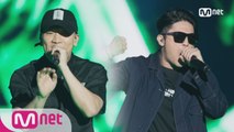 [KCON 2016 NY×M COUNTDOWN] 다이나믹 듀오 (Dynamic Duo) _ BAAAM